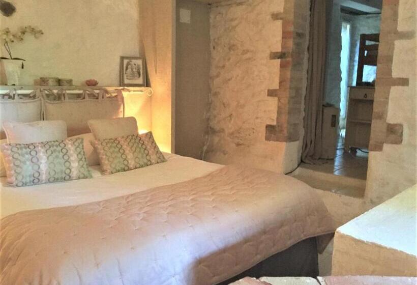 ベッドアンドブレックファースト La Ribeyrette