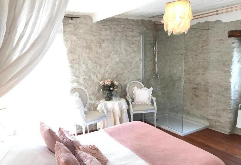 ベッドアンドブレックファースト La Ribeyrette