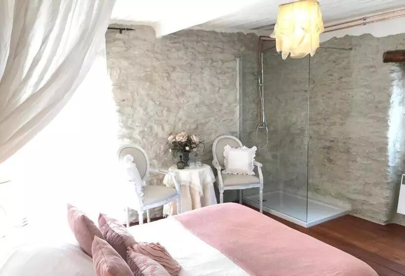Bed and Breakfast La Ribeyrette