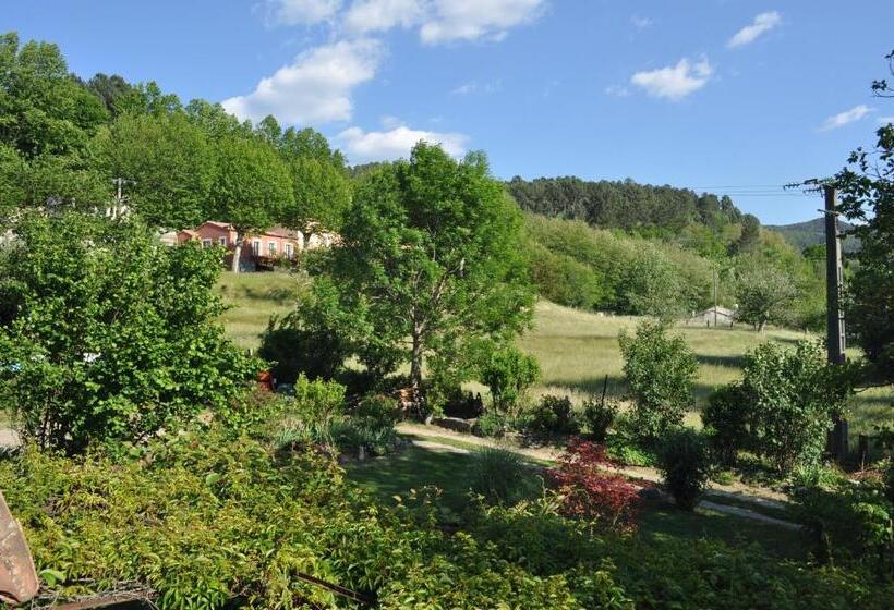 ベッドアンドブレックファースト La Ribeyrette