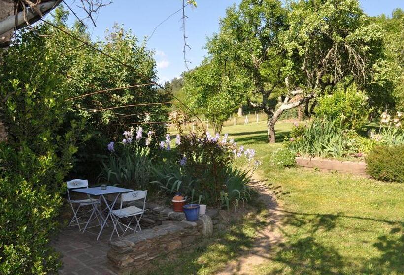 ベッドアンドブレックファースト La Ribeyrette