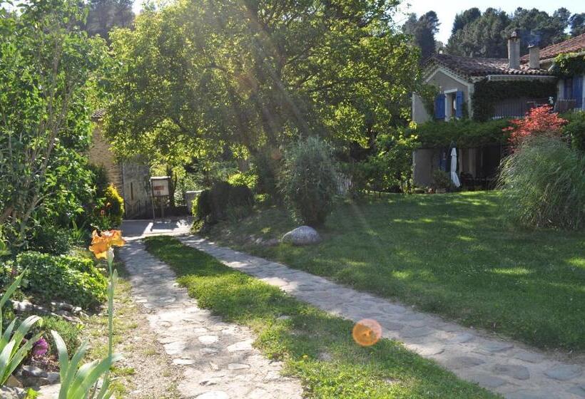 ベッドアンドブレックファースト La Ribeyrette