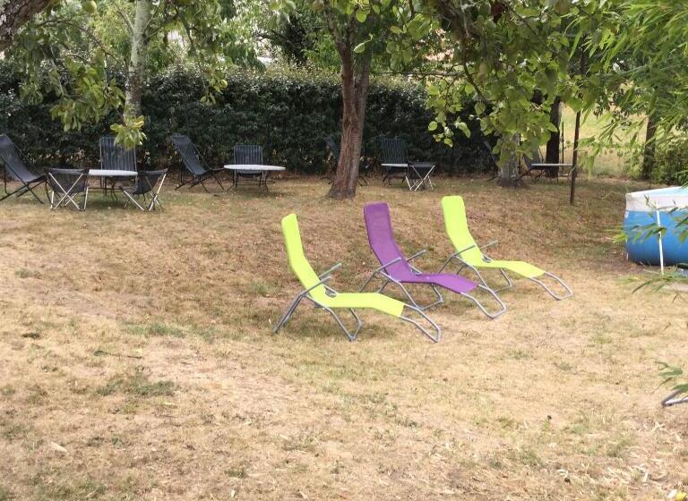 ベッドアンドブレックファースト La Ribeyrette