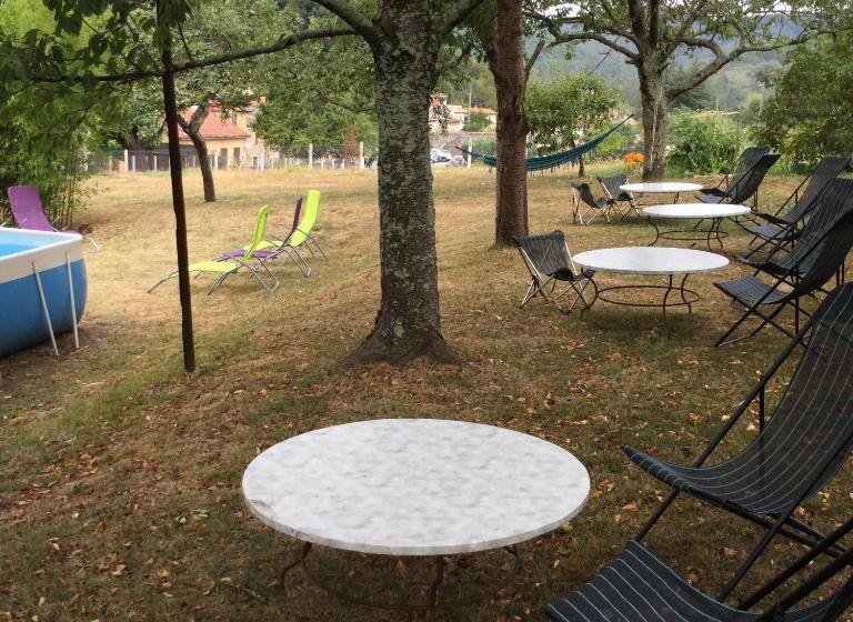 ベッドアンドブレックファースト La Ribeyrette