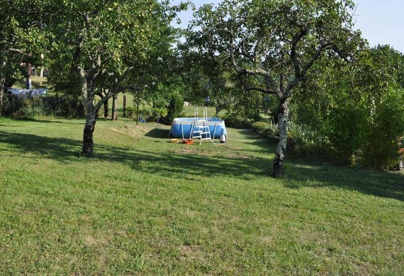 ベッドアンドブレックファースト La Ribeyrette