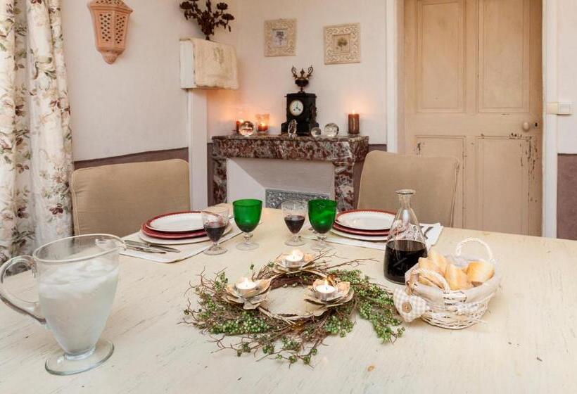 ベッドアンドブレックファースト La Ribeyrette