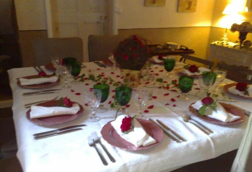 ベッドアンドブレックファースト La Ribeyrette