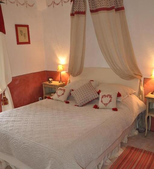 ベッドアンドブレックファースト La Ribeyrette