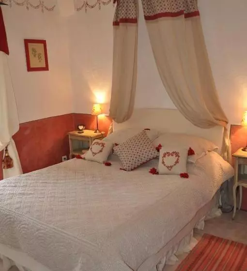 Bed and Breakfast La Ribeyrette