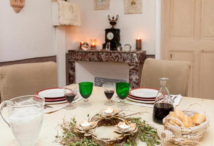 ベッドアンドブレックファースト La Ribeyrette