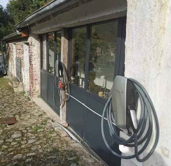 ベッドアンドブレックファースト La Tannerie De Montreuil