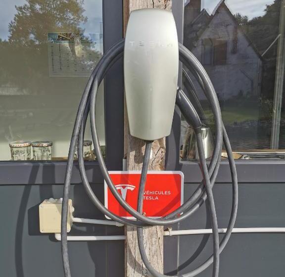 تختخواب و صبحانه La Tannerie De Montreuil