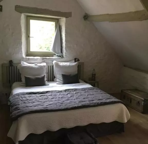 Aamiaismajoitus (B&B) Le Mas De Laval
