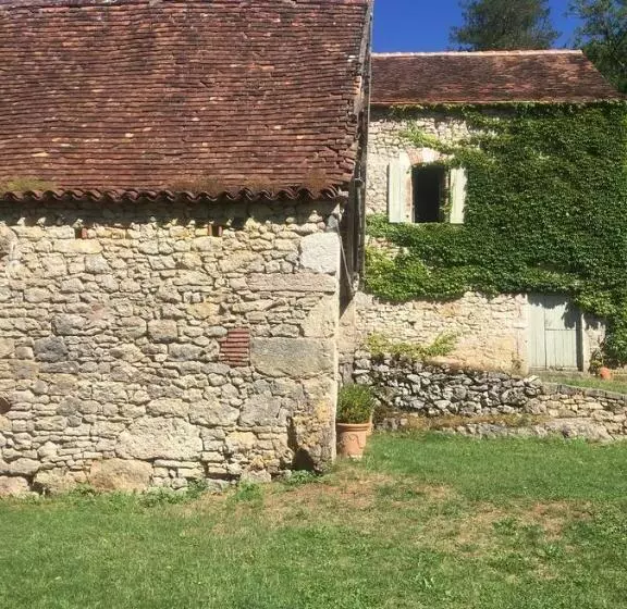Aamiaismajoitus (B&B) Le Mas De Laval