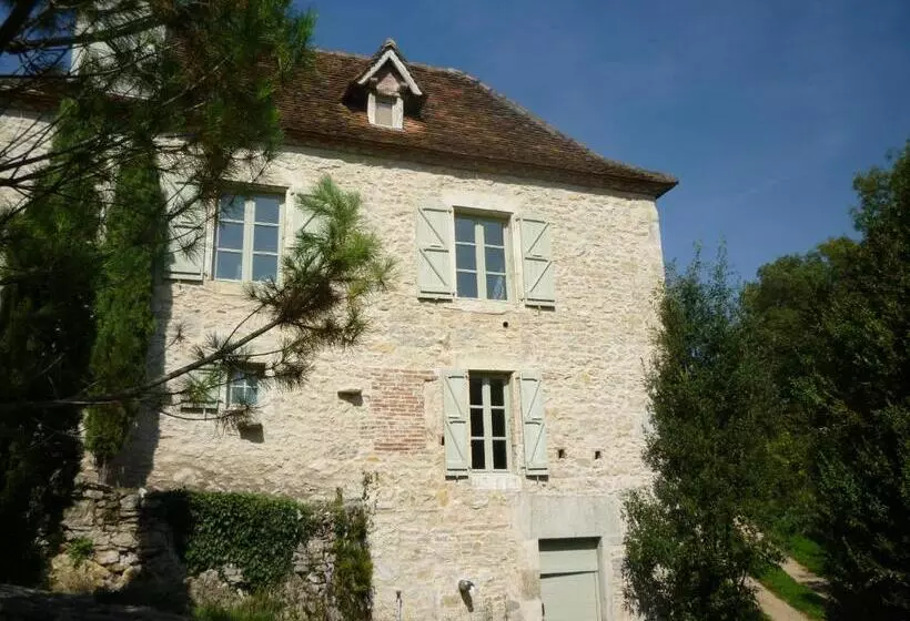 Aamiaismajoitus (B&B) Le Mas De Laval
