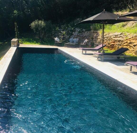 צימר Le Mas De Laval