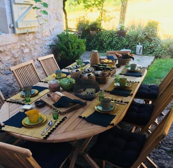 צימר Le Mas De Laval