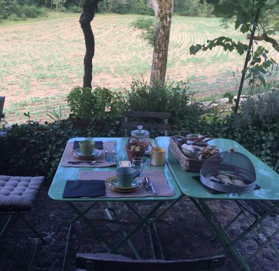 צימר Le Mas De Laval