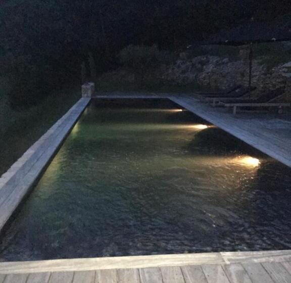 צימר Le Mas De Laval