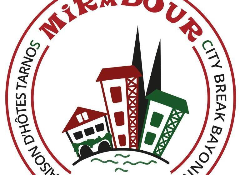 צימר Maison D Hôtes Miradour