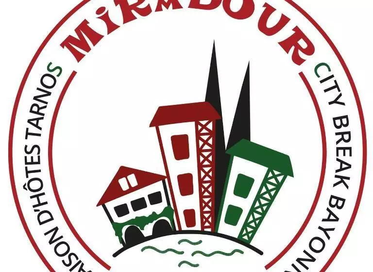 Aamiaismajoitus (B&B) Maison D Hôtes Miradour