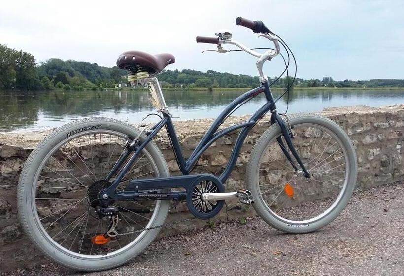 צימר Maison D Hôtes Miradour