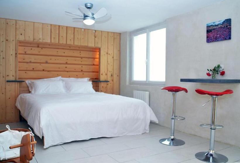 צימר Maison D Hôtes Miradour