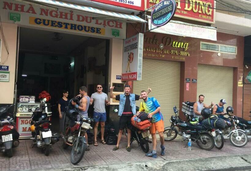 تختخواب و صبحانه Ngoc Mai Guesthouse