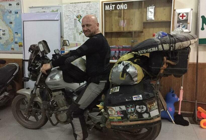 تختخواب و صبحانه Ngoc Mai Guesthouse