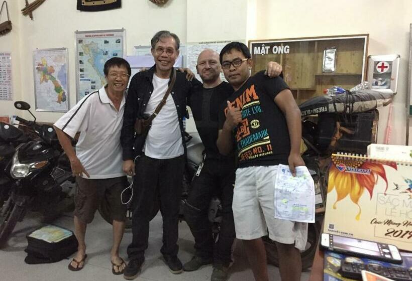 تختخواب و صبحانه Ngoc Mai Guesthouse