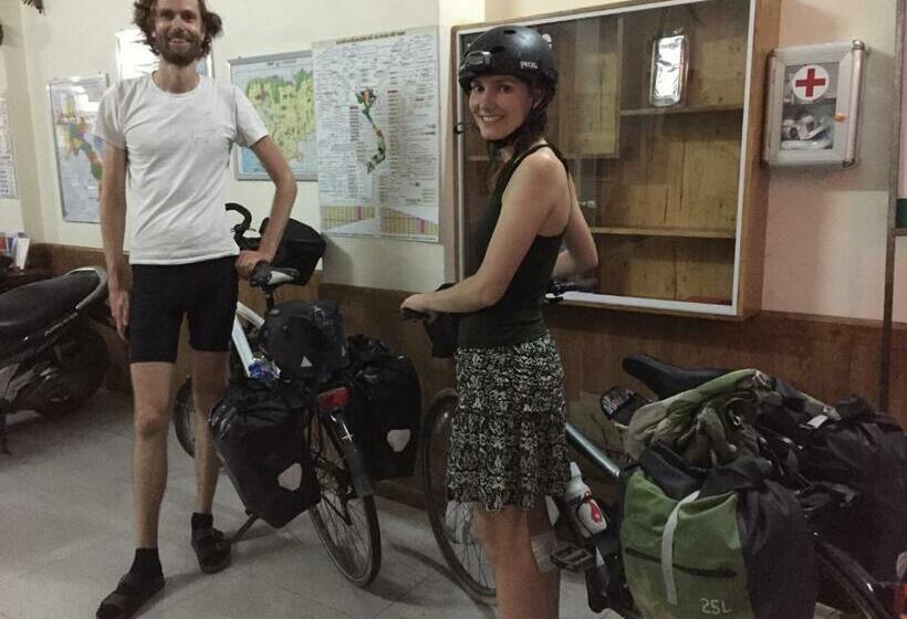 تختخواب و صبحانه Ngoc Mai Guesthouse