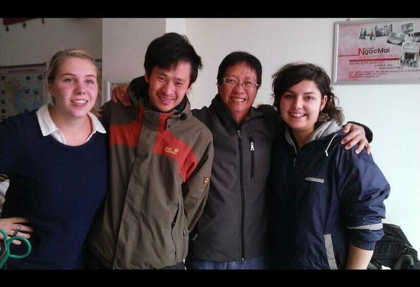 تختخواب و صبحانه Ngoc Mai Guesthouse