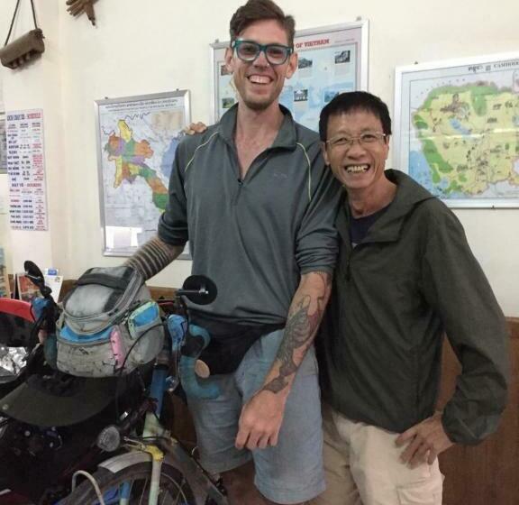 تختخواب و صبحانه Ngoc Mai Guesthouse