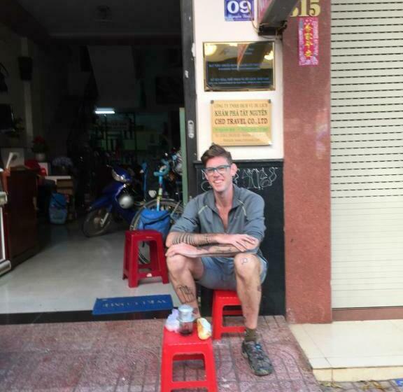 تختخواب و صبحانه Ngoc Mai Guesthouse