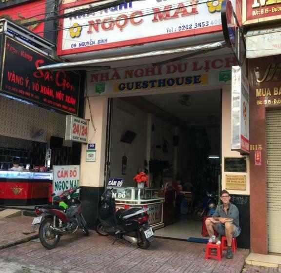 تختخواب و صبحانه Ngoc Mai Guesthouse