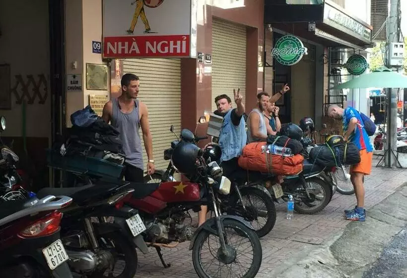 تختخواب و صبحانه Ngoc Mai Guesthouse