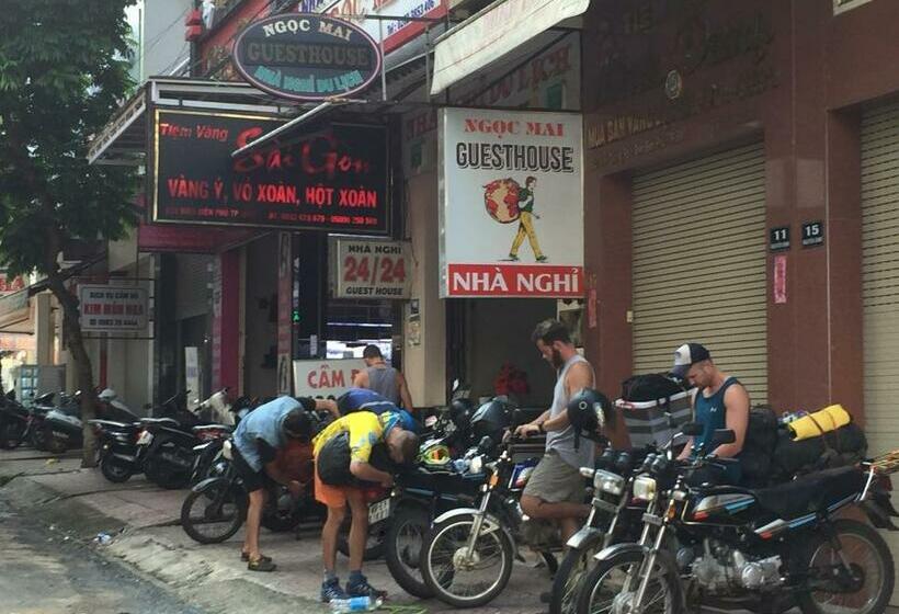 تختخواب و صبحانه Ngoc Mai Guesthouse