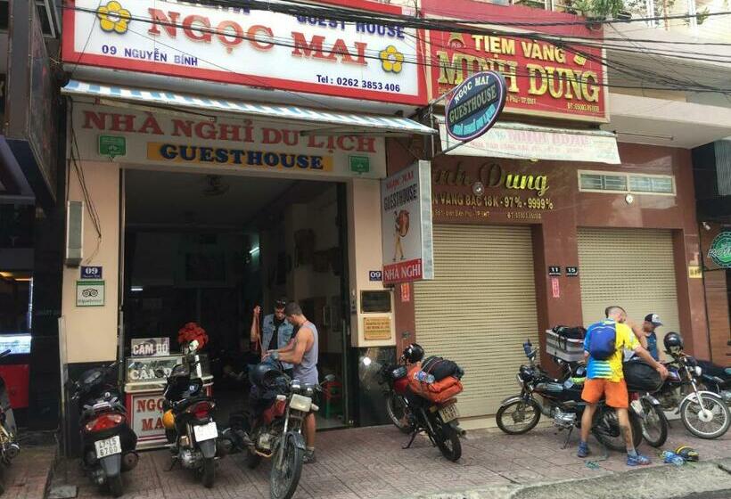 تختخواب و صبحانه Ngoc Mai Guesthouse