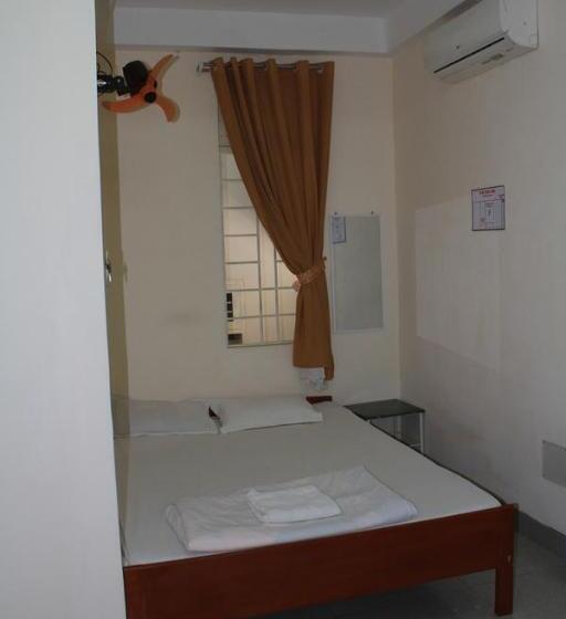 تختخواب و صبحانه Ngoc Mai Guesthouse