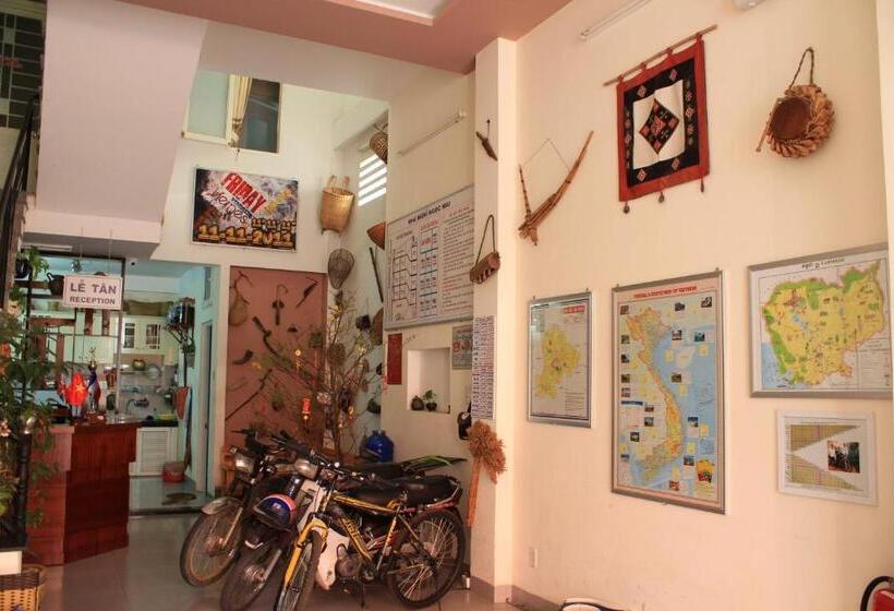 تختخواب و صبحانه Ngoc Mai Guesthouse