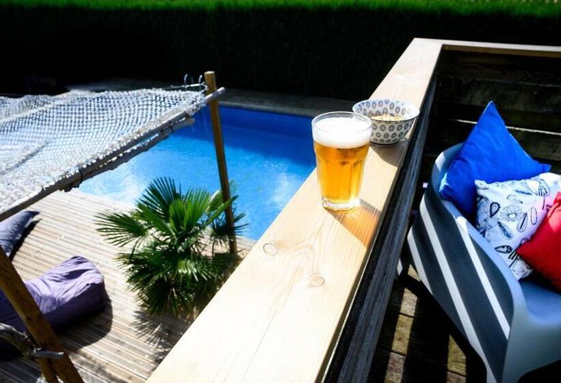 민박 The Secret Spot Lodge