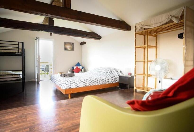 민박 The Secret Spot Lodge