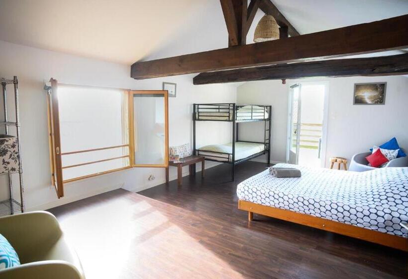 민박 The Secret Spot Lodge