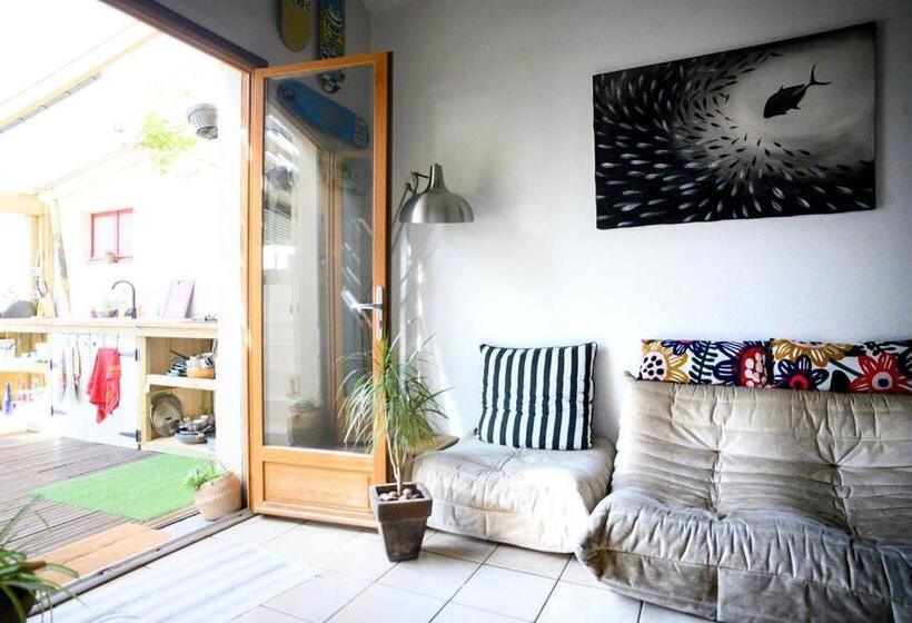 민박 The Secret Spot Lodge