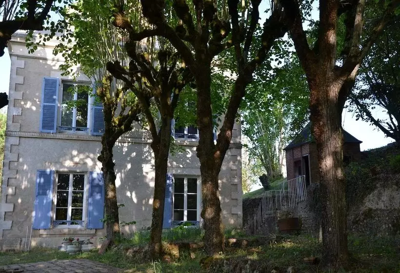 ベッドアンドブレックファースト Villa Du Cerf Thibault