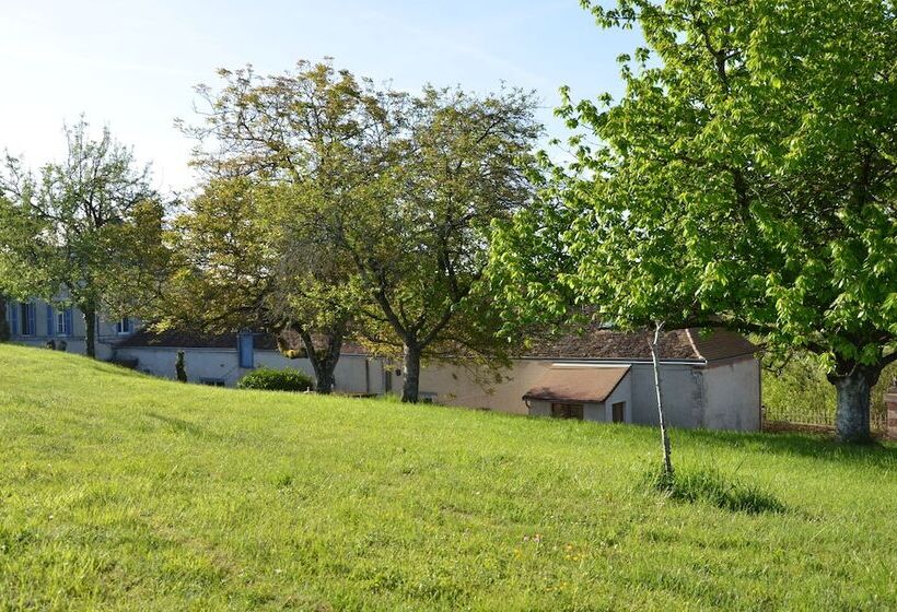 مبيت وإفطار Villa Du Cerf Thibault