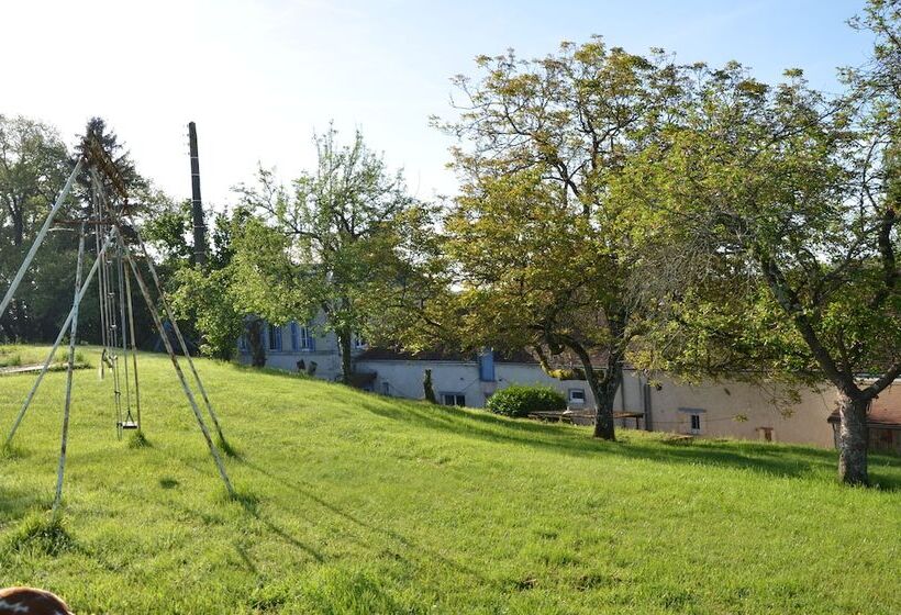 مبيت وإفطار Villa Du Cerf Thibault