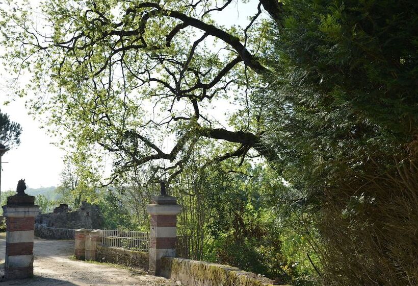 مبيت وإفطار Villa Du Cerf Thibault