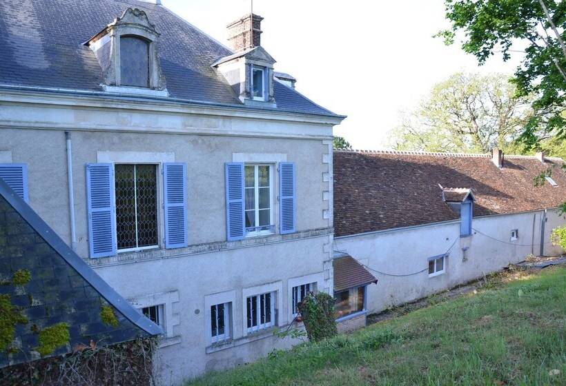 مبيت وإفطار Villa Du Cerf Thibault