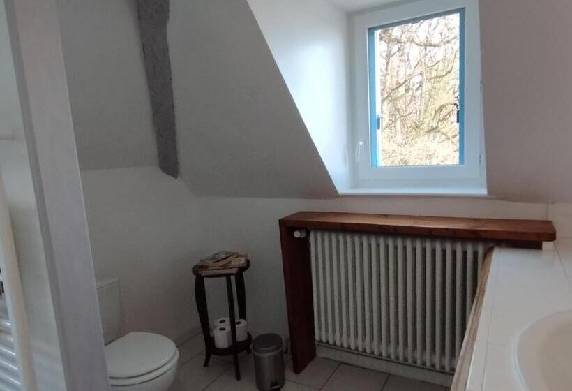 مبيت وإفطار Villa Du Cerf Thibault